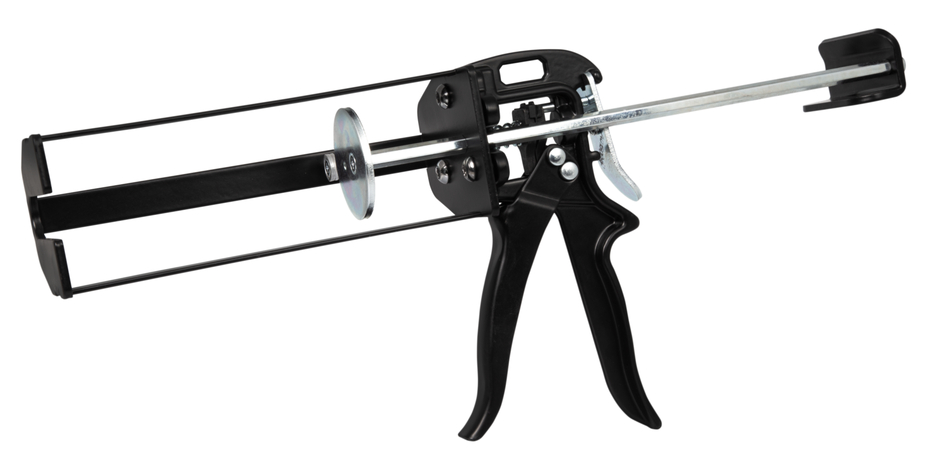 Pistolet doseur 2K (bi-composant) 10:1 standard | pour le traitement de cartouches doubles de 540 g Pistolet doseur 2K (bi-composant) 10:1 standard | pour le traitement de cartouches doubles de 540 g