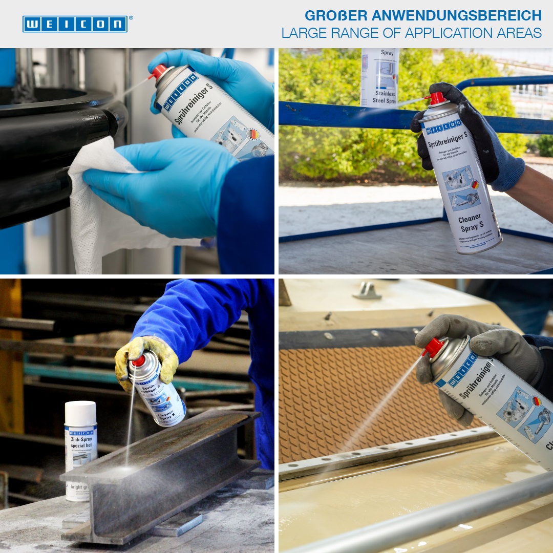 Power Cleaner S Spray | powerful special cleaner
