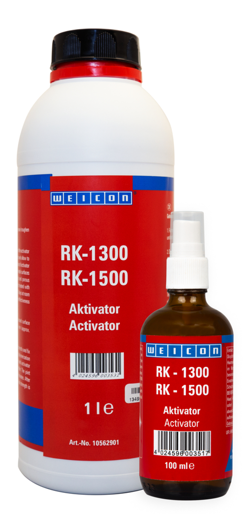 Activateur pour RK-1300 & RK-1500 | Réticulant pour adhésifs structuraux acryliques