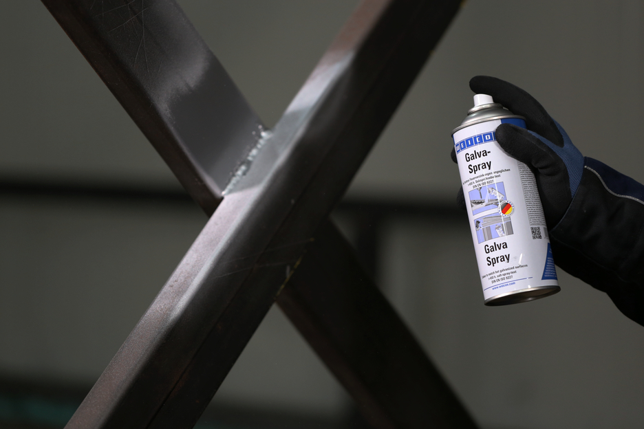 Galva Spray | cathodic corrosion protection