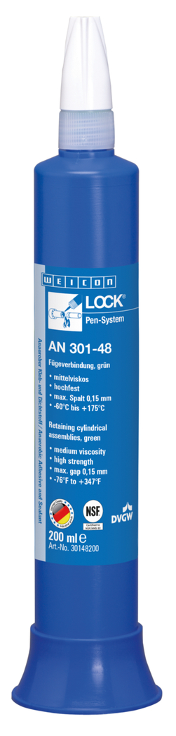 WEICONLOCK® AN 301-48 | high strength, with drinking water approval