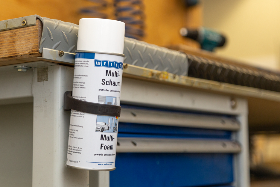 Multi Foam Spray | powerful foam cleaner