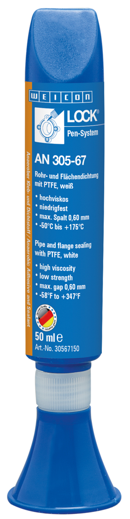 WEICONLOCK® AN 305-67 | with PTFE, low viscosity