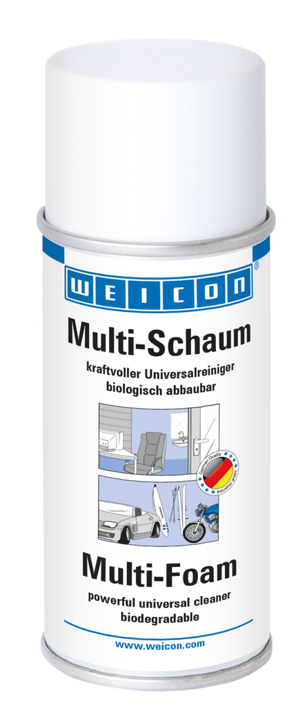 Multi Foam Spray | powerful foam cleaner