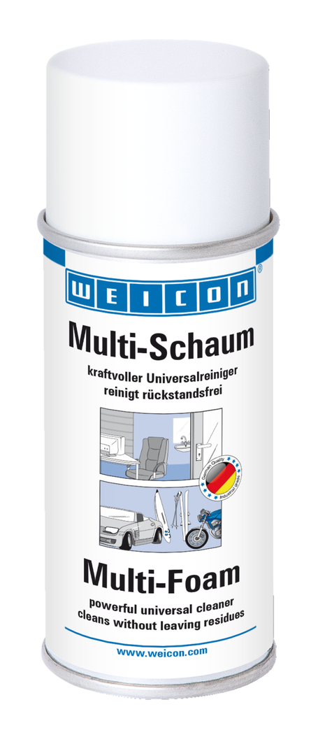 Multi Foam Spray | powerful foam cleaner