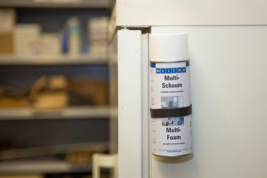 Multi Foam Spray | powerful foam cleaner