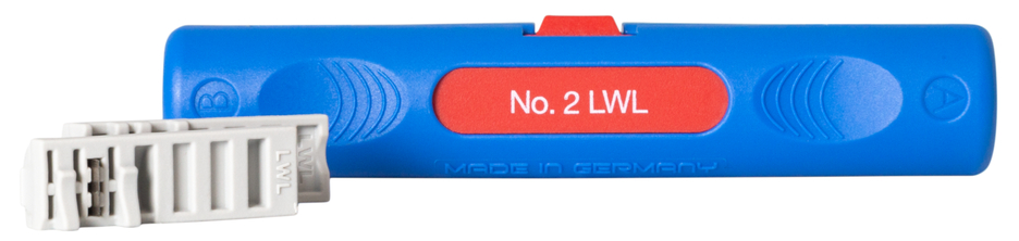 LWL Fibre Tube No. 2 | Tool for dismantling special buffer tubes on fibre optic cables