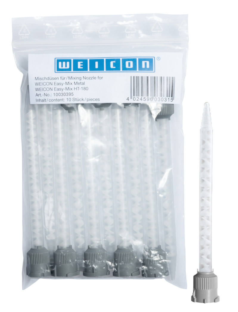 Easy-Mix HT 180 | Suitable for Easy-Mix Metal and HT-180.