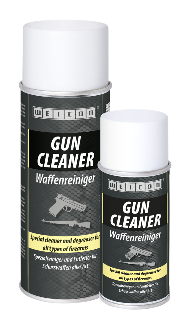 WEICON Gun Cleaner | Special cleaner and degreaser for all types of firearms