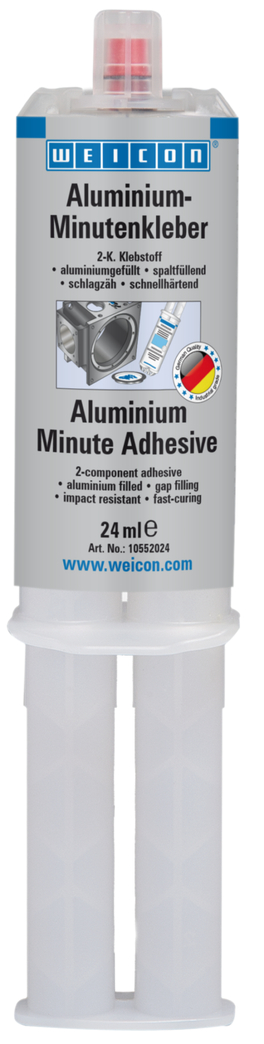 Aluminium Minute Adhesive | liquid metal epoxy adhesive