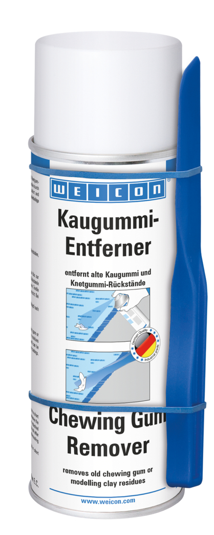 Chewing Gum Remover Spray | with cold shock effect