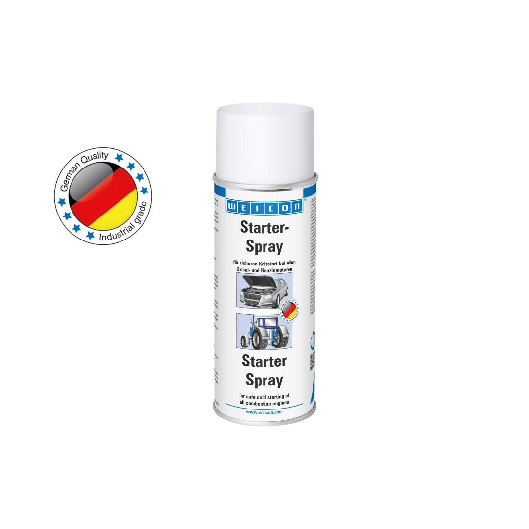 Starter-Spray | Pour moteurs Diesel et à essence