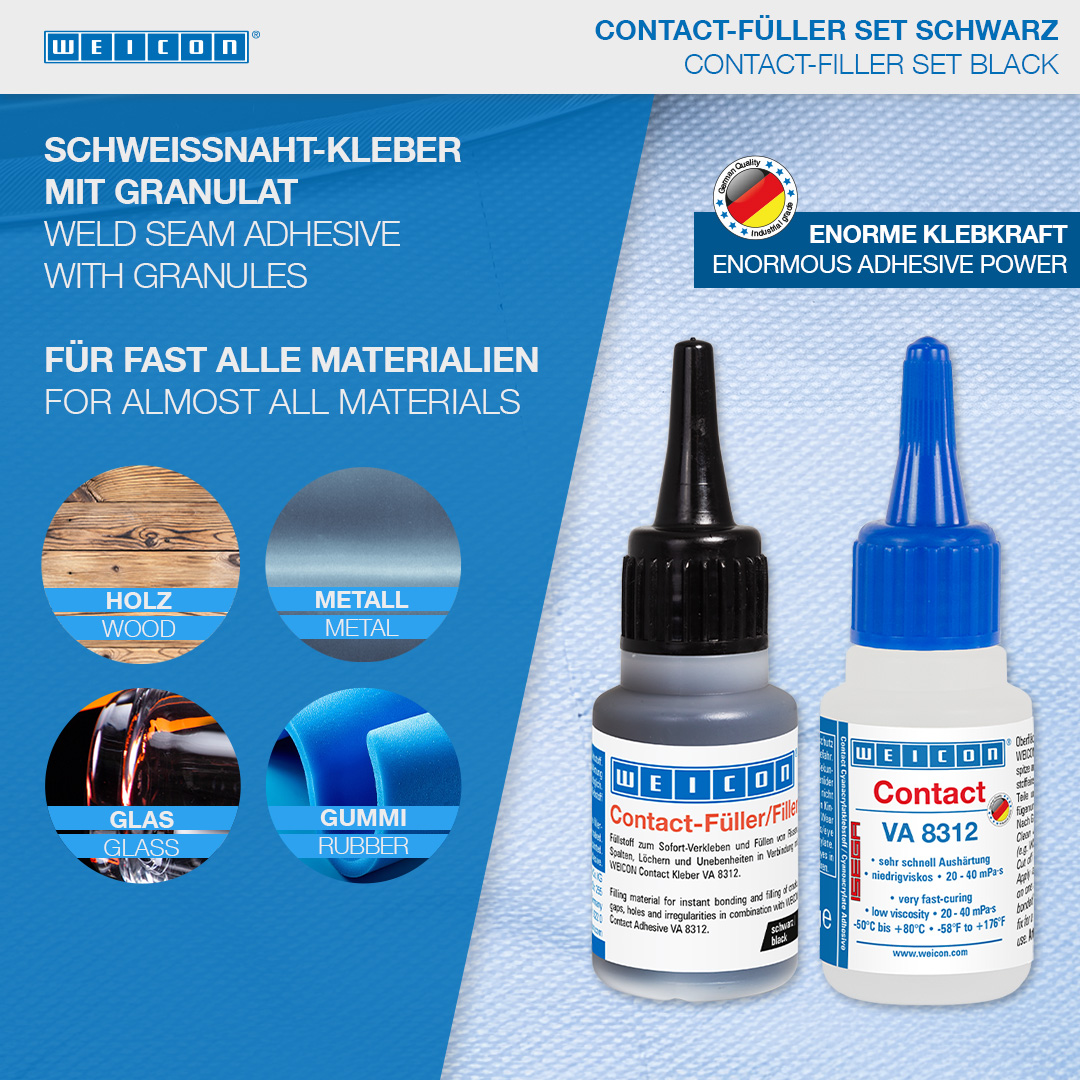 Contact-Filler Set