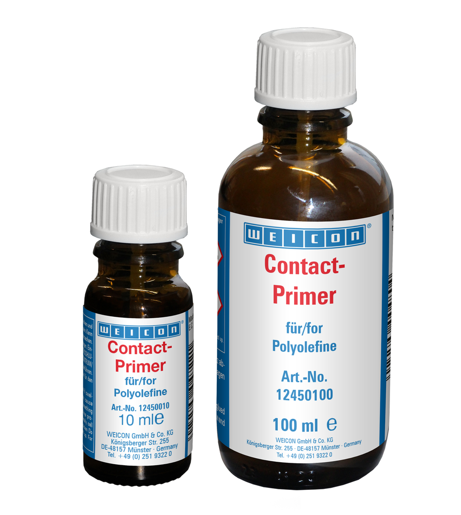 CA-Primer for Polyolefines | bonding agent for low surface energy plastics