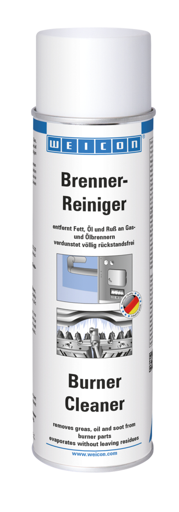 Burner Cleaner Spray | for cleaning burner parts
