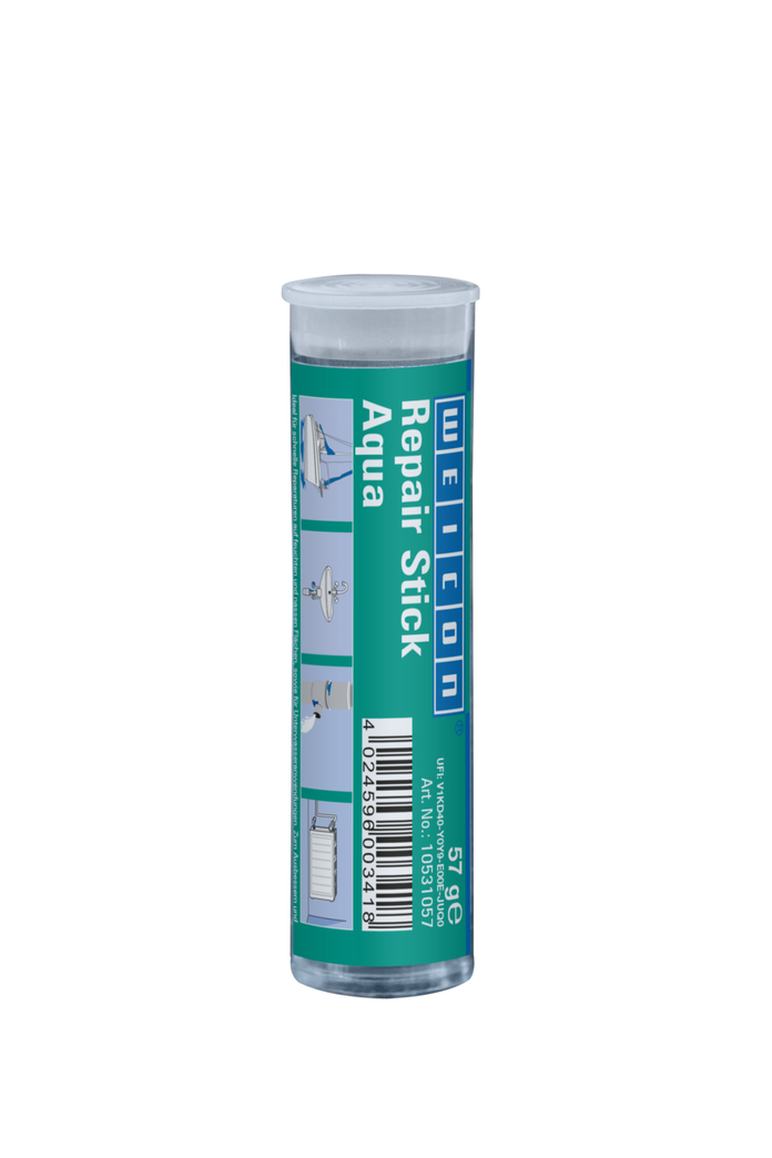 Repair Stick Aqua | repair putty for underwater application Repair Stick Aqua | repair putty for underwater application