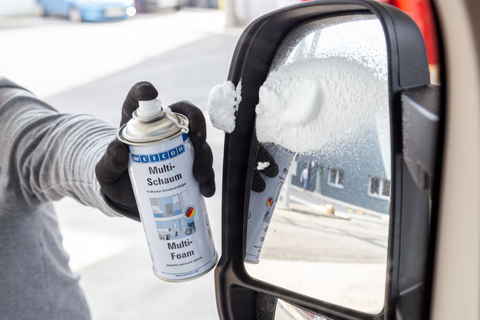 Multi Foam Spray | powerful foam cleaner