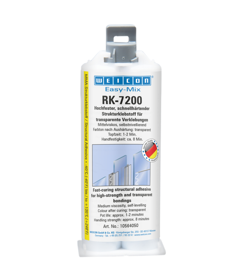 Easy-Mix RK-7200 | structural acrylic adhesive, impact-resistant