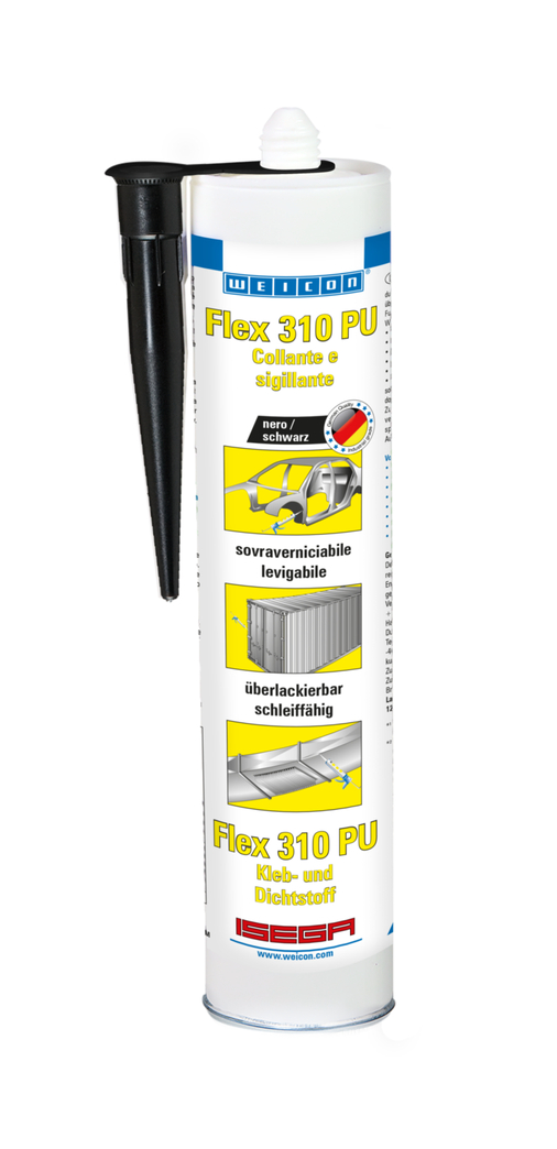 Flex 310 PU | permanently elastic adhesive and sealant based on polyurethane