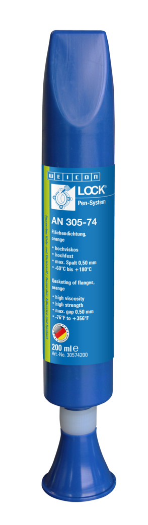 WEICONLOCK® AN 305-74 | for sealing flanges, high strength, high viscosity