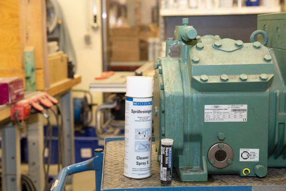 Repair Stick Steel | repair putty with drinking water approval