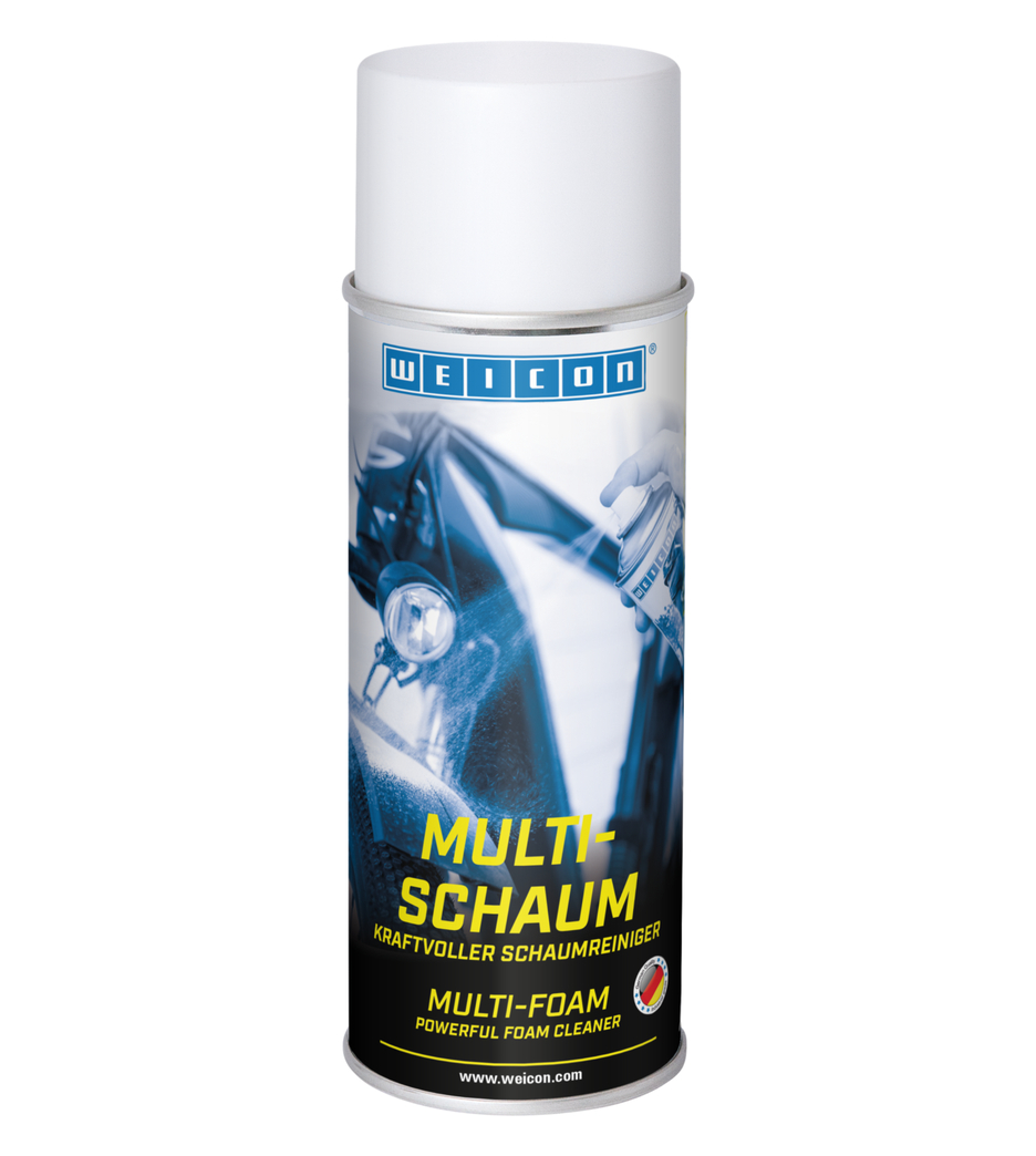 Multi-Foam powerful foam cleaner | foam cleaner for bicycles, biodegradable