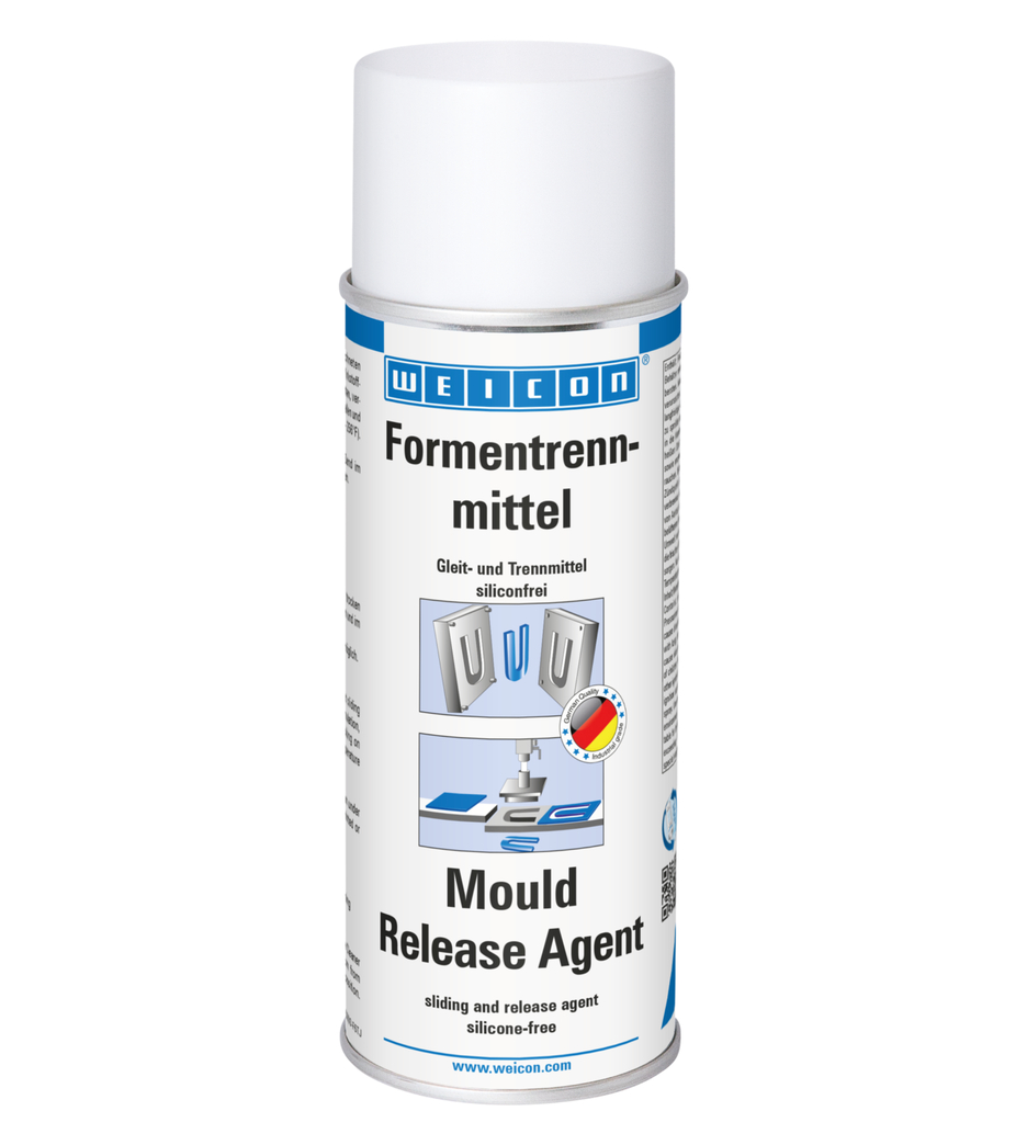Mould Release Agent Spray | silicone-free lubricant and release agent