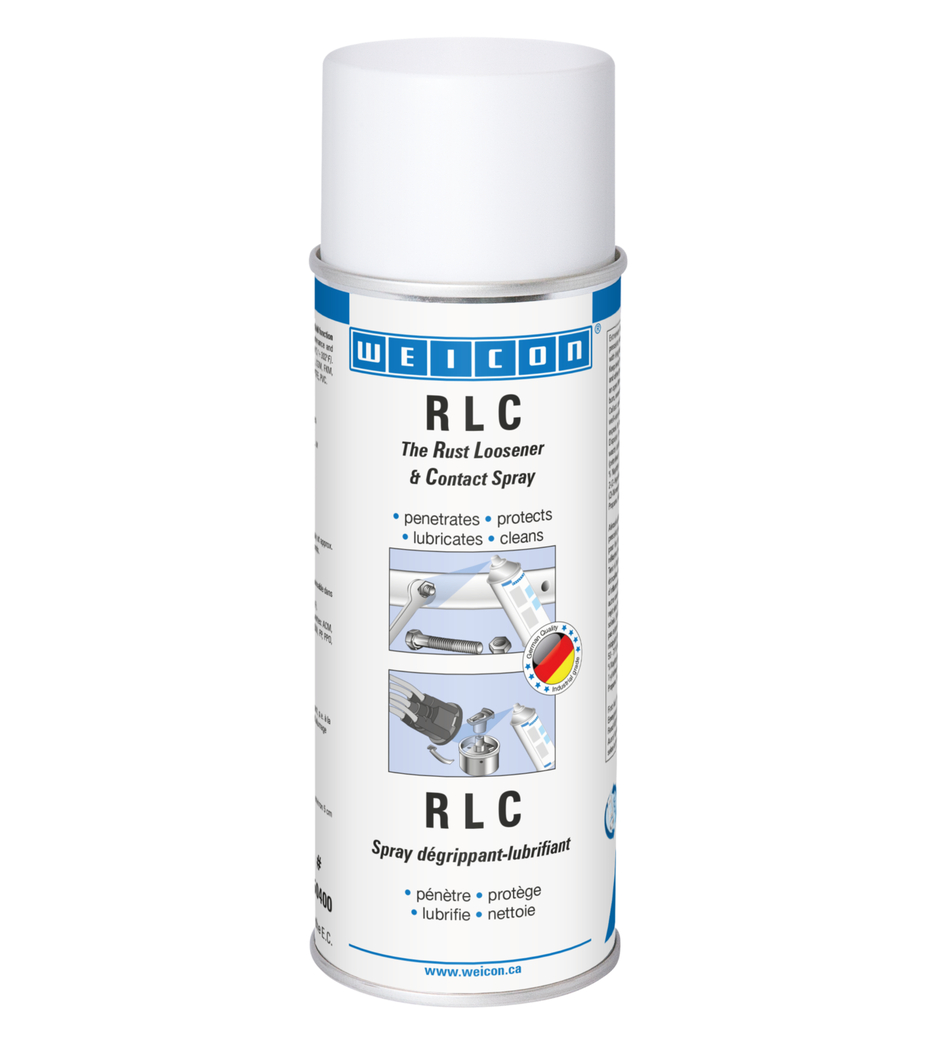 RLC Spray | creep and care oil with 6-fold function