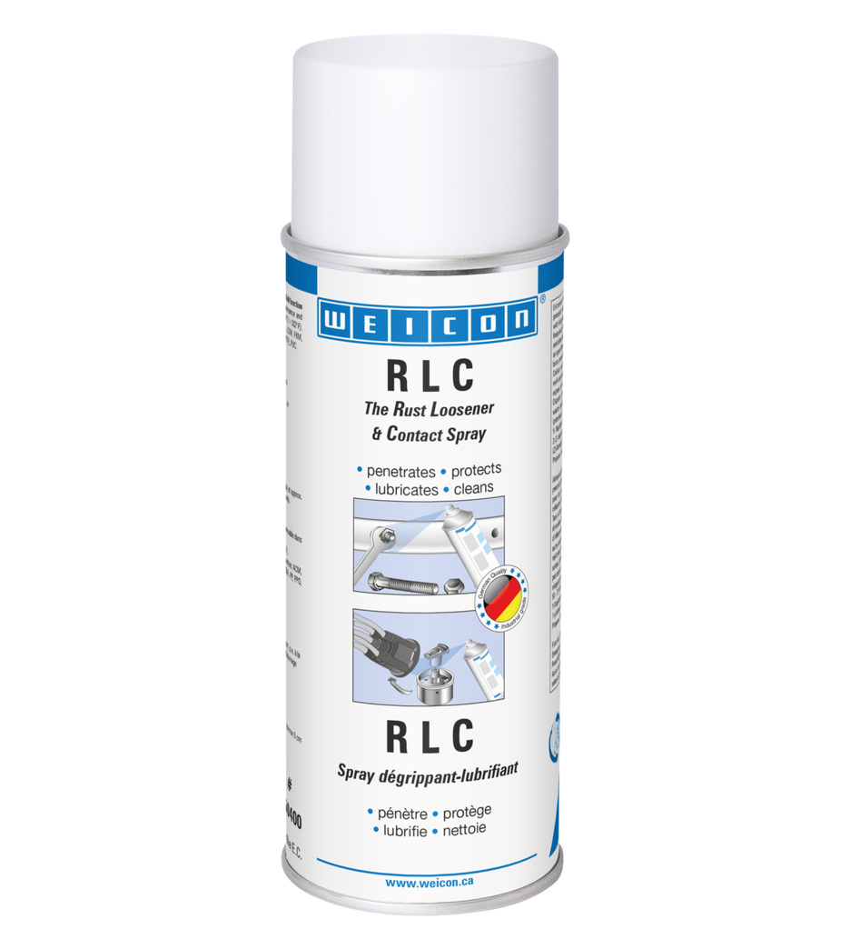 Spray Dégrippant-Lubrifiant | Huile pénétrante et d'entretien à effet sextuple Spray Dégrippant-Lubrifiant | Huile pénétrante et d'entretien à effet sextuple