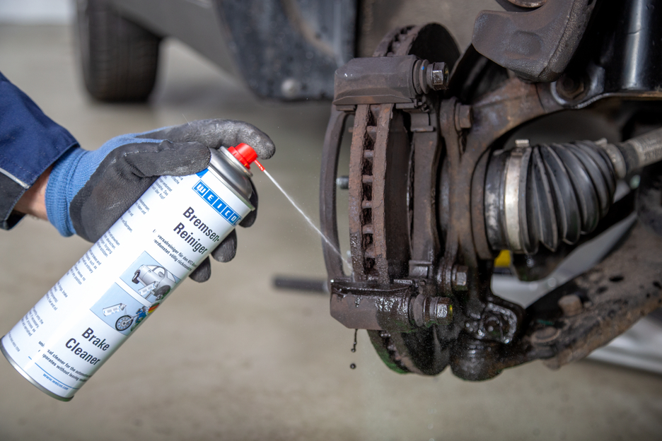 Brake Cleaner Spray | Multi-purpose cleaner, especially for the automotive sector