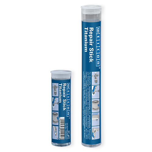 Repair Stick Titanium | repair putty, high-temperature-resistant