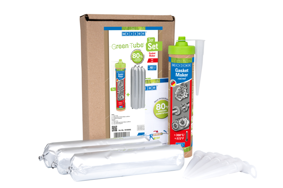 Gasket Maker | scellant spécial à élasticité permanente