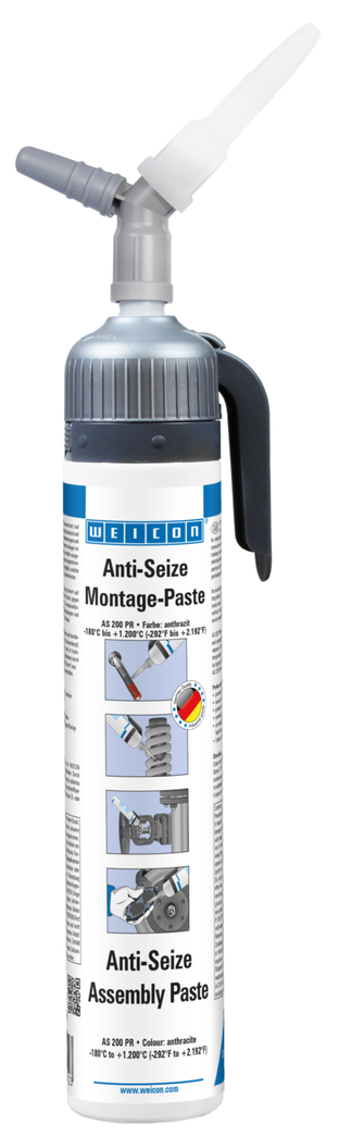 Anti-Seize Silver-Grade Paste | lubricant and release agent paste
