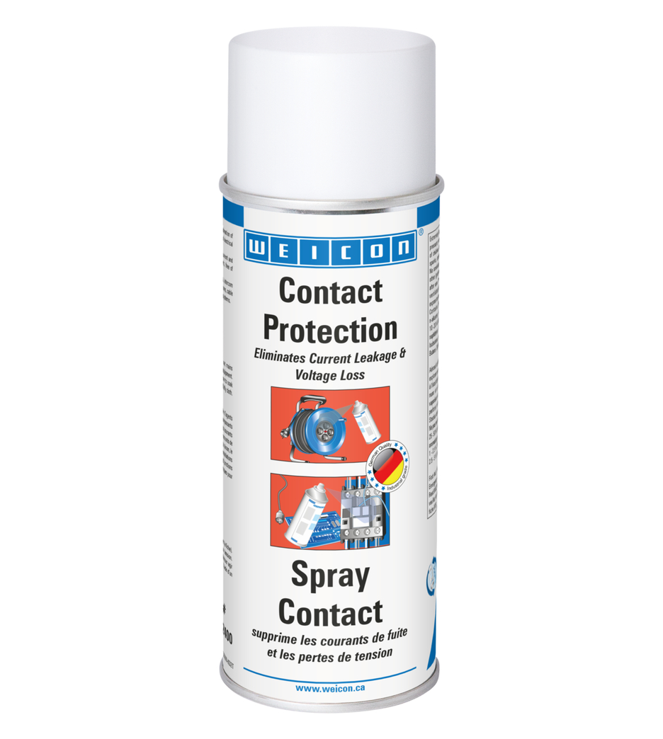 Spray Contact | Entretien et protection des contacts électroniques