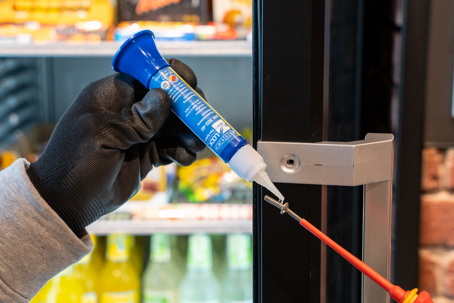 WEICONLOCK® AN 302-40 | medium strength, with DVGW registration