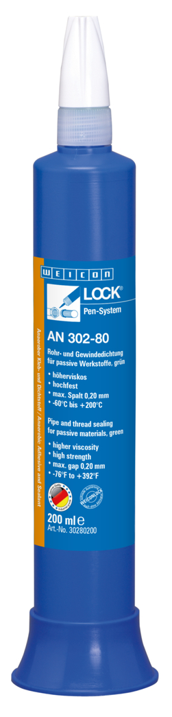 WEICONLOCK® AN 302-80 | for passive materials, high strength