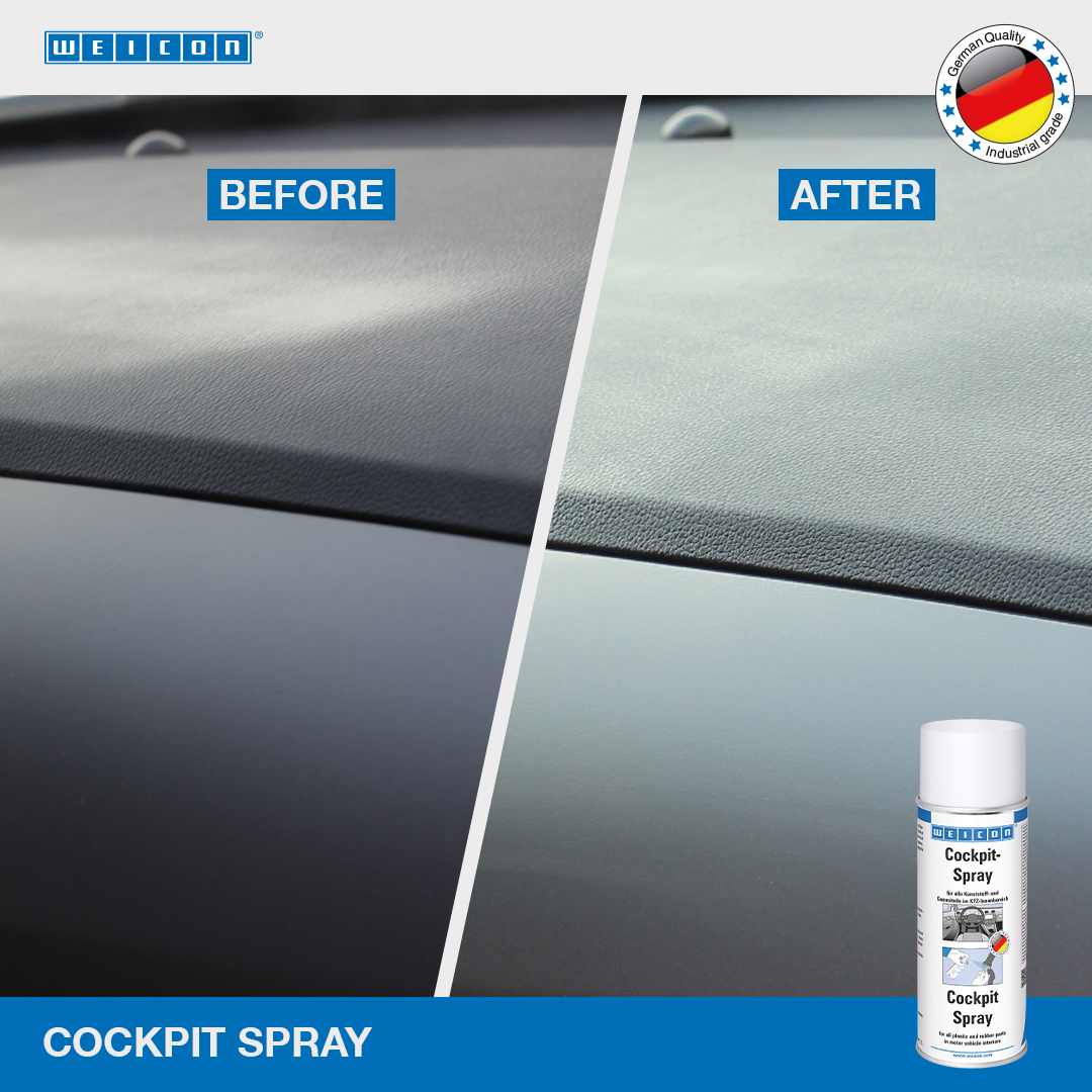 Dashboard & Trim Care | dashboard cleaner for vehicles