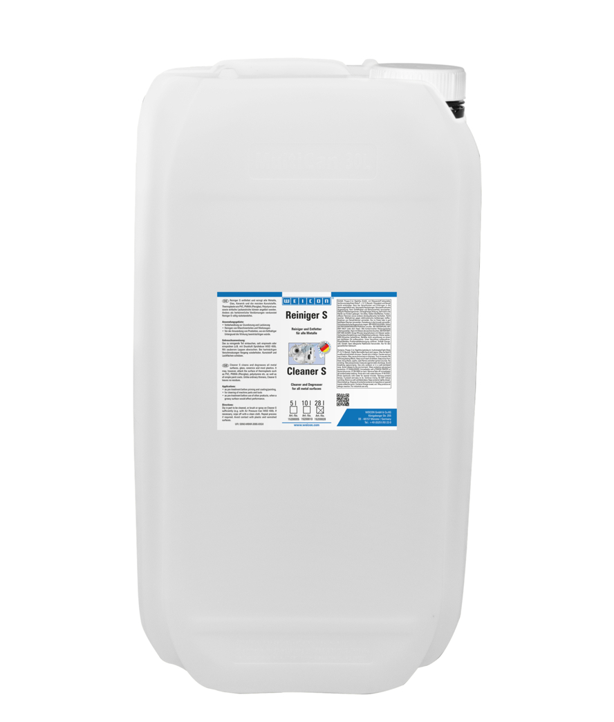 Power Cleaner S, Liquid | powerful special cleaner