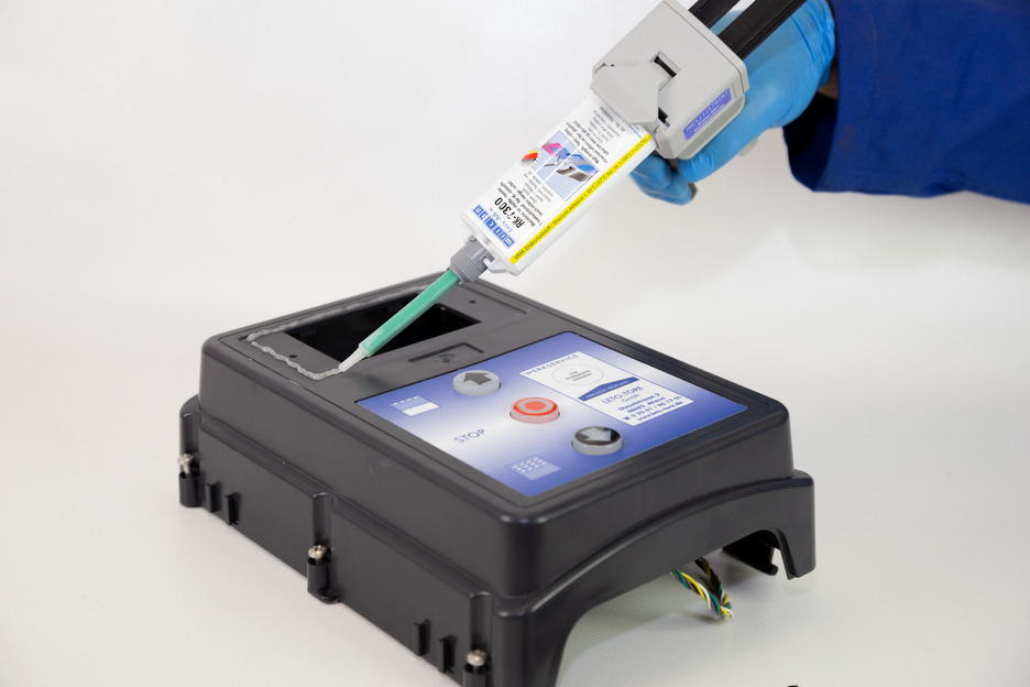 Easy-Mix RK-7300 | structural acrylic adhesive for low surface energy plastics