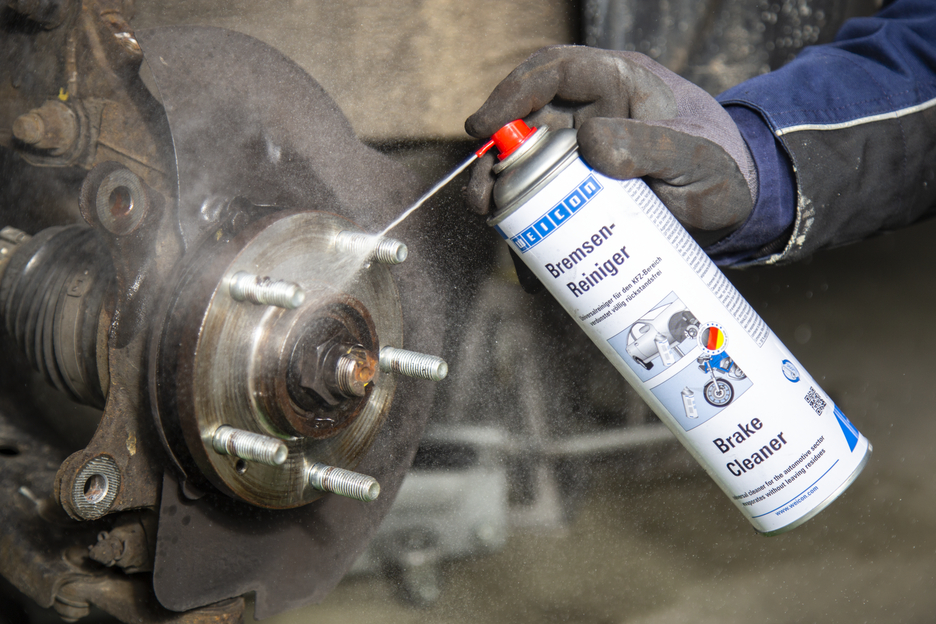 Brake Cleaner Spray | Multi-purpose cleaner, especially for the automotive sector