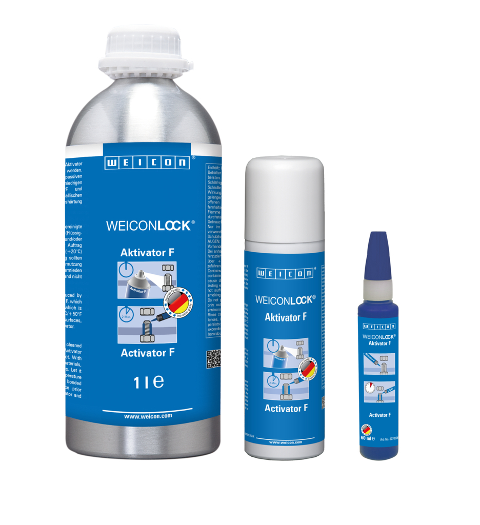 Activator F | curing accelerator for WEICONLOCK®