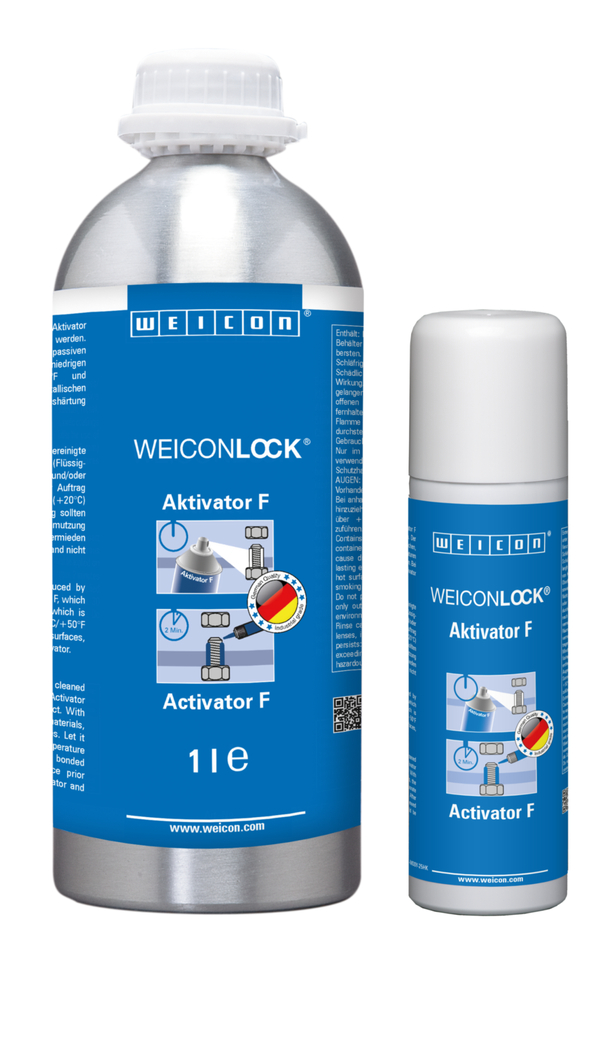 Activateur F | Accélérateur de durcissement pour WEICONLOCK®.