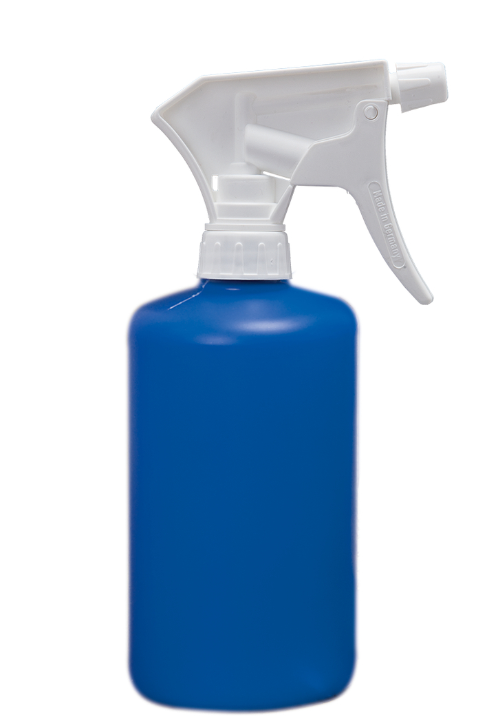 Pump Dispenser Standard | for solvent- and mineral-free materials