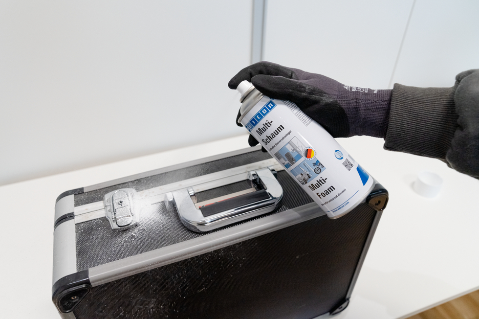 Multi Foam Spray | powerful foam cleaner