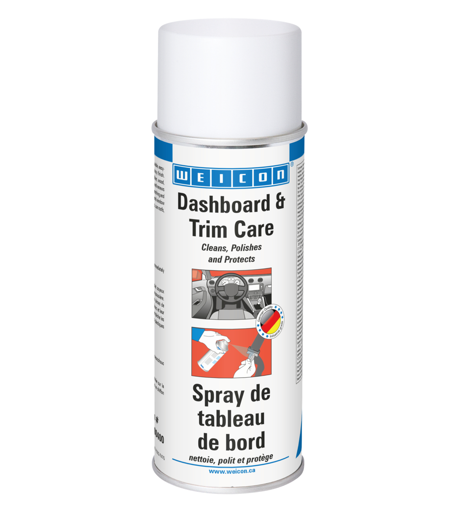 Dashboard & Trim Care | dashboard cleaner for vehicles