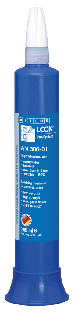 WEICONLOCK® AN 306-01 | retaining cylindrical assemblies