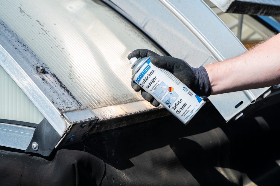 Surface Cleaner Spray | for the pretreatment of bonding surfaces