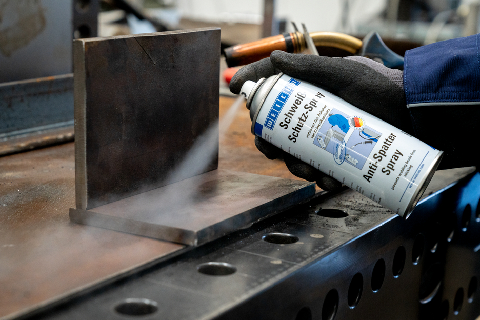 Weld Spatter Protection | transparent protective film for welding work