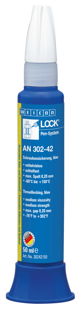 WEICONLOCK® AN 302-42 | medium strength, with drinking water approval