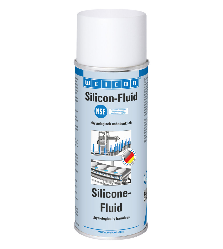 Food-Grade Silicone Spray | lubricant and release agent for the food sector NSF H1